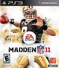 MADDEN NFL 11